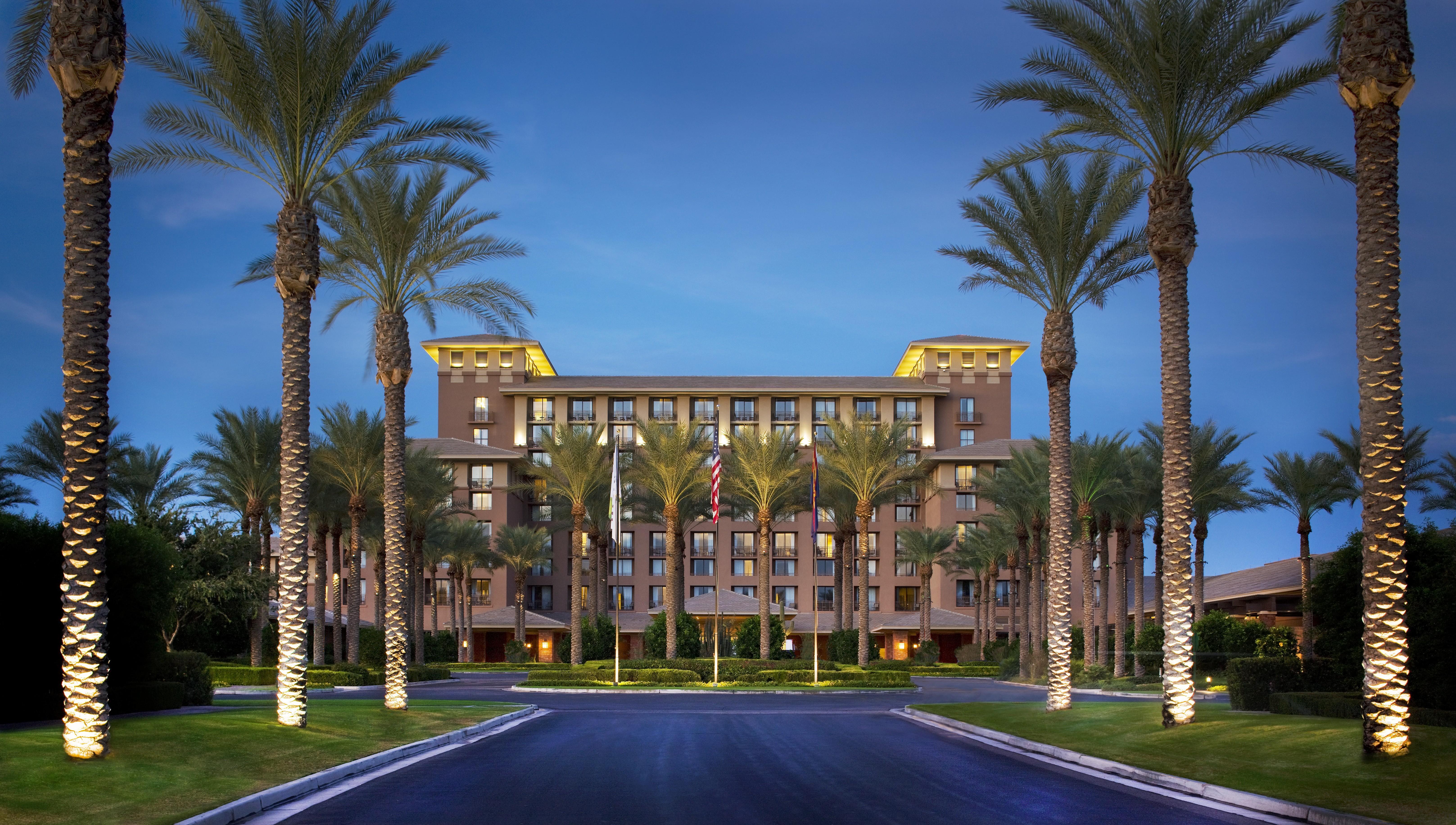 The Westin Kierland Resort & Spa Phoenix Dış mekan fotoğraf