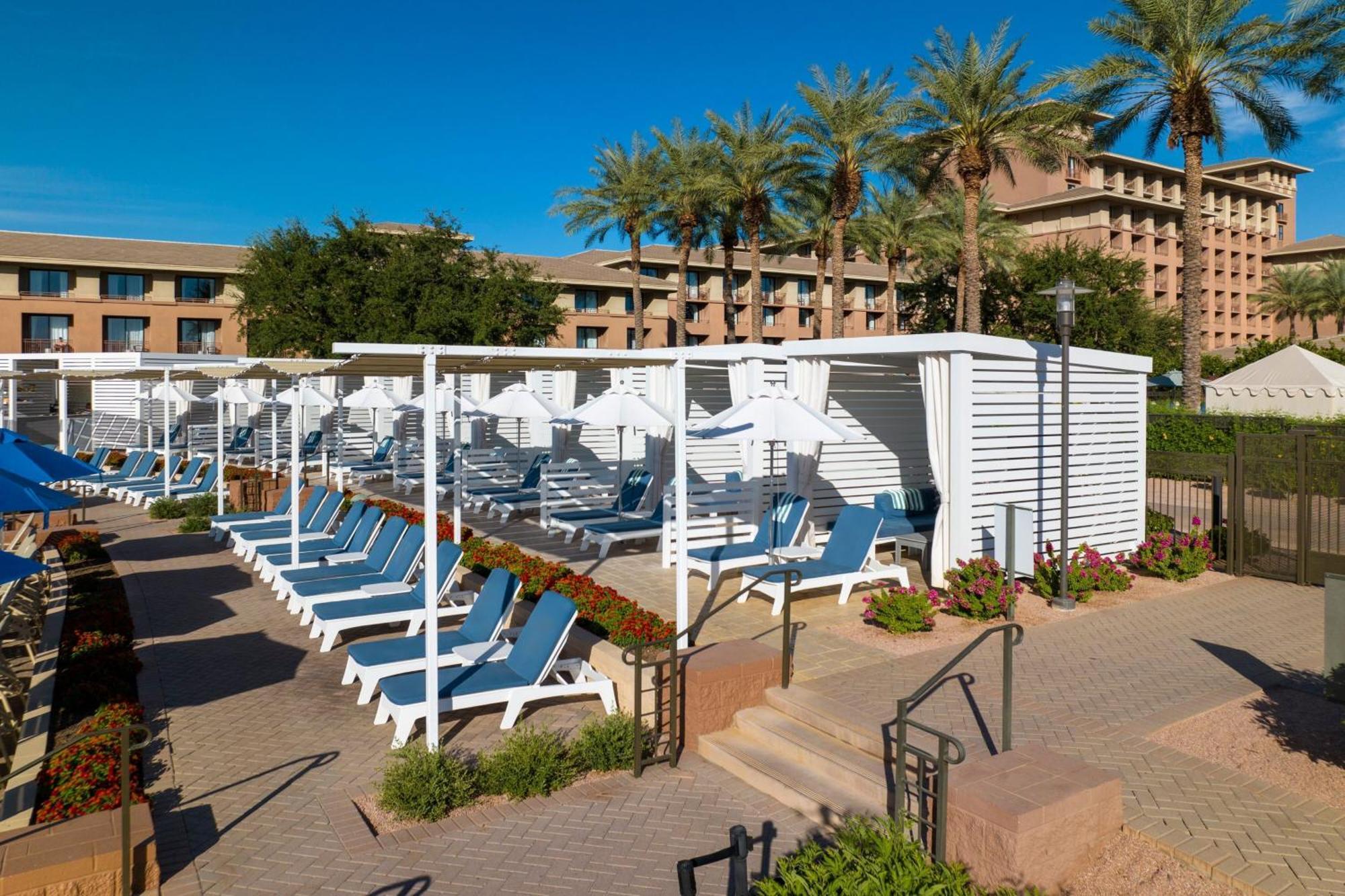 The Westin Kierland Resort & Spa Phoenix Dış mekan fotoğraf