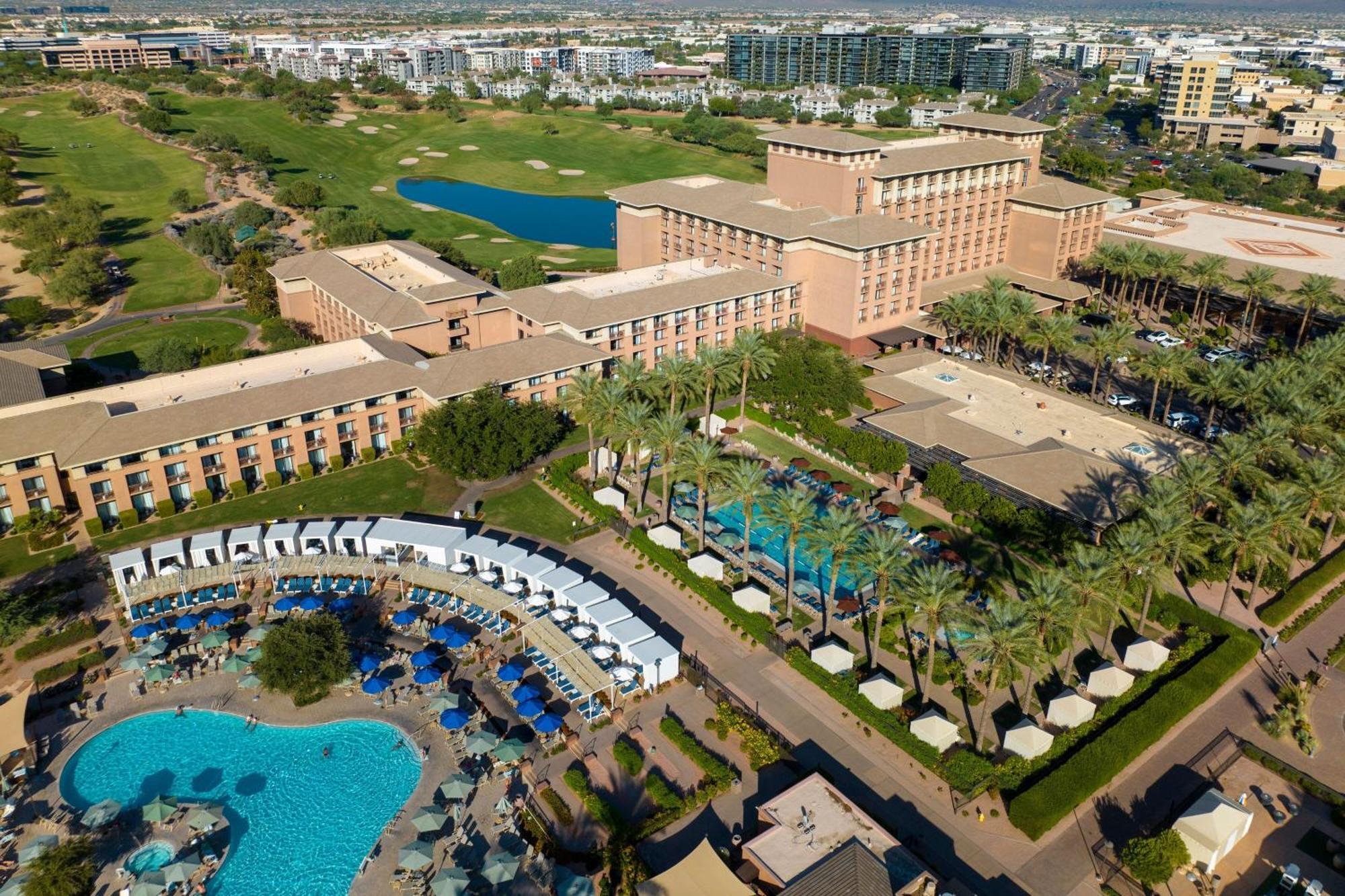 The Westin Kierland Resort & Spa Phoenix Dış mekan fotoğraf