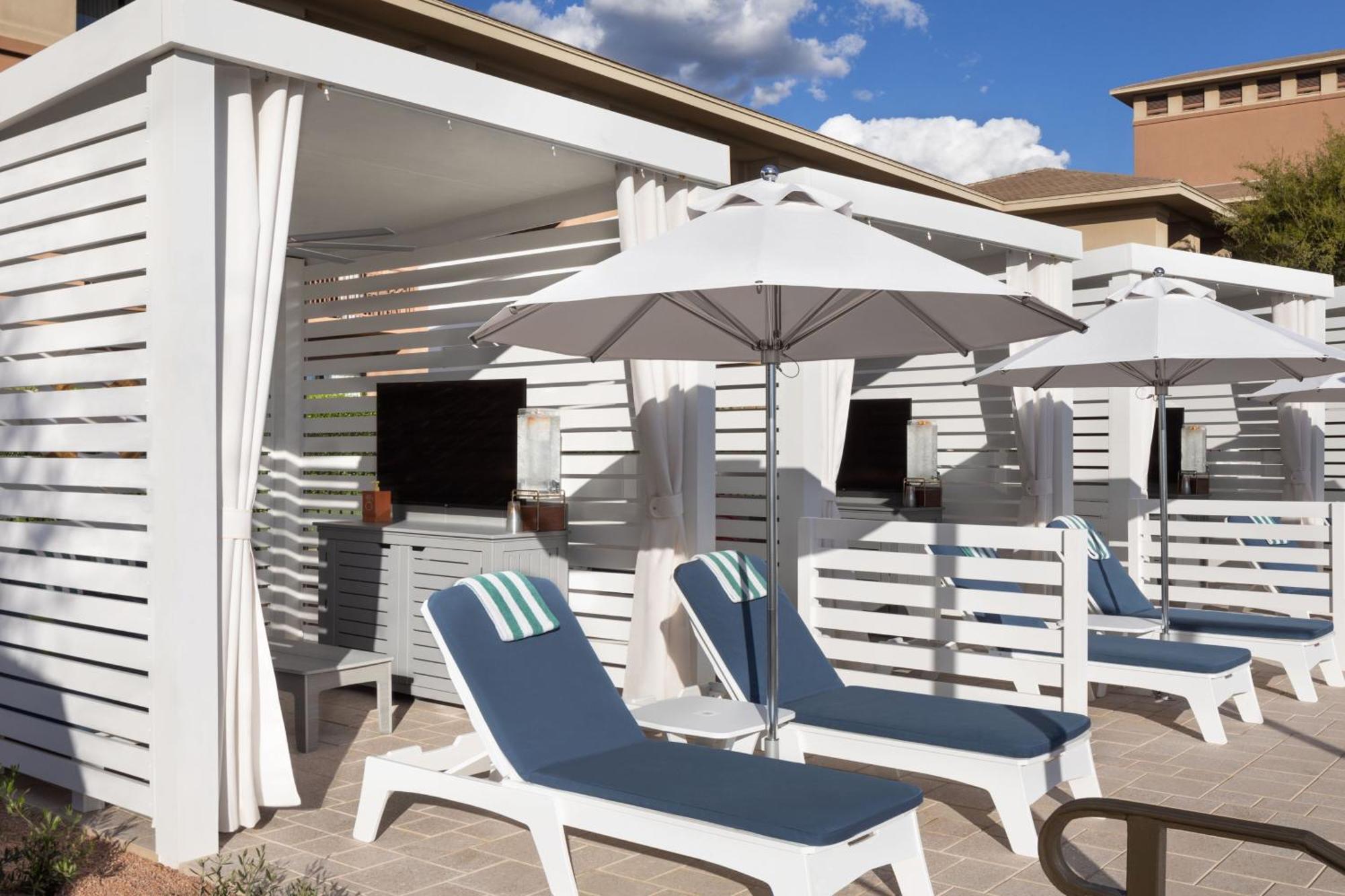 The Westin Kierland Resort & Spa Phoenix Dış mekan fotoğraf