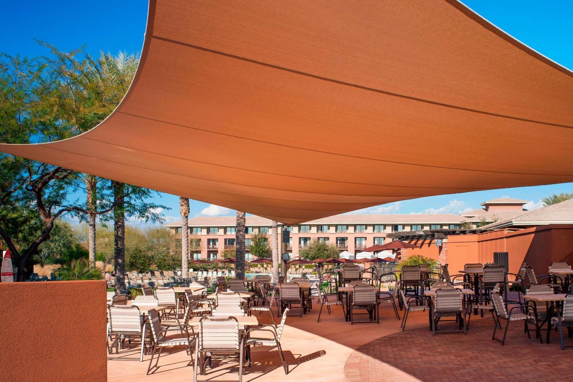 The Westin Kierland Resort & Spa Phoenix Dış mekan fotoğraf