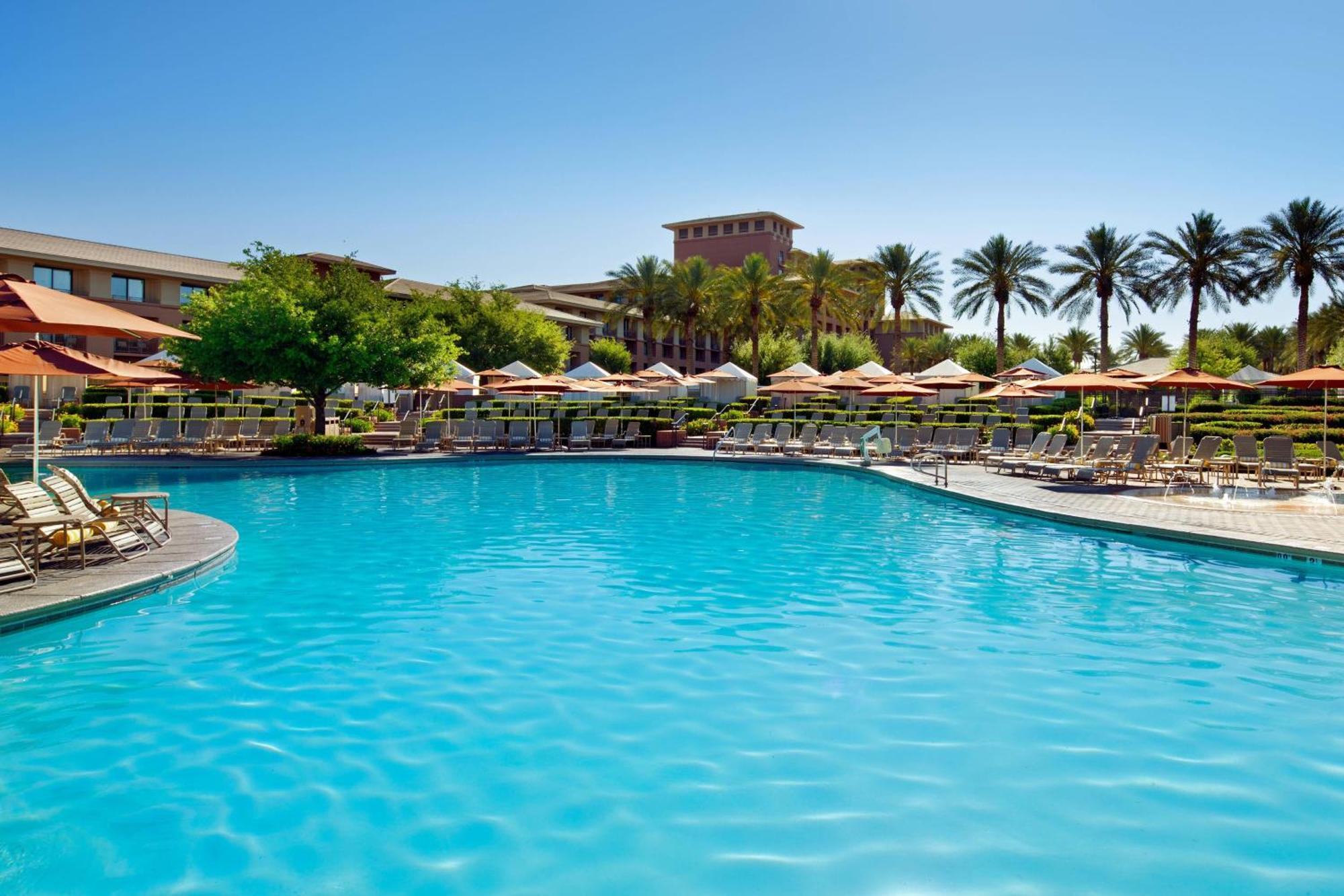 The Westin Kierland Resort & Spa Phoenix Dış mekan fotoğraf