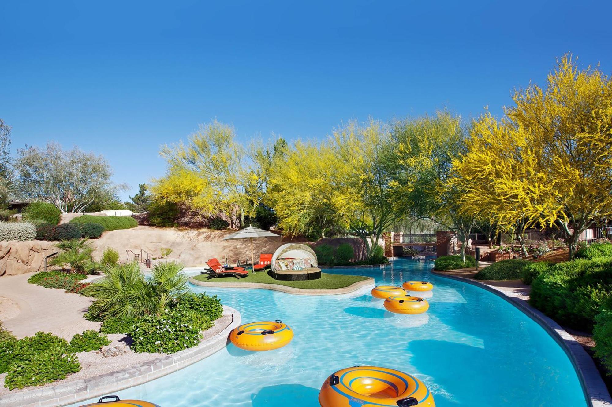 The Westin Kierland Resort & Spa Phoenix Dış mekan fotoğraf