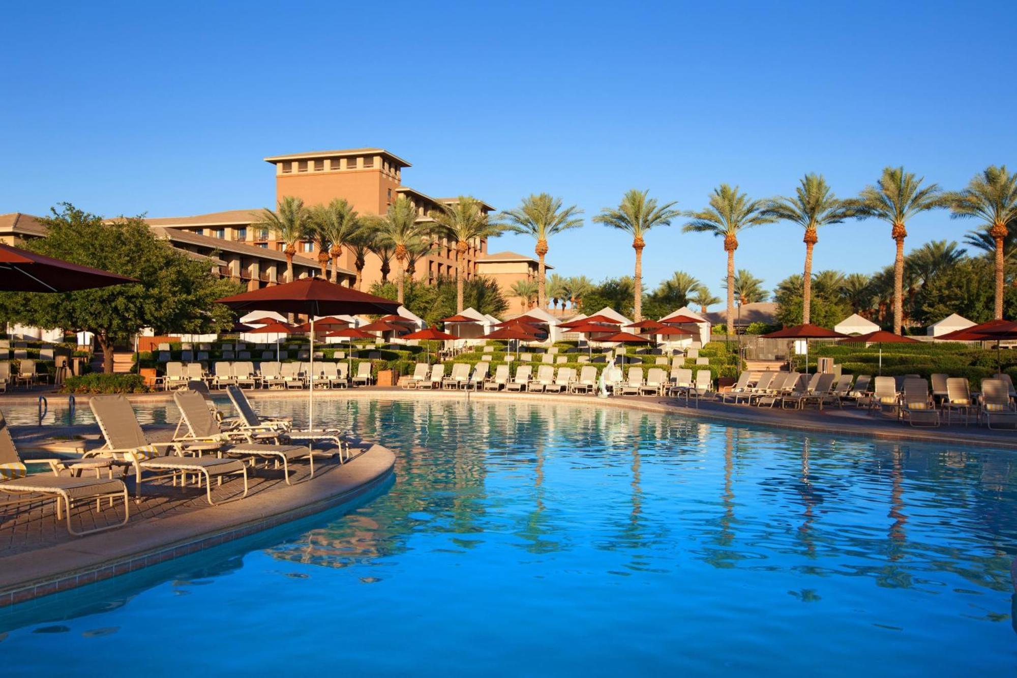 The Westin Kierland Resort & Spa Phoenix Dış mekan fotoğraf