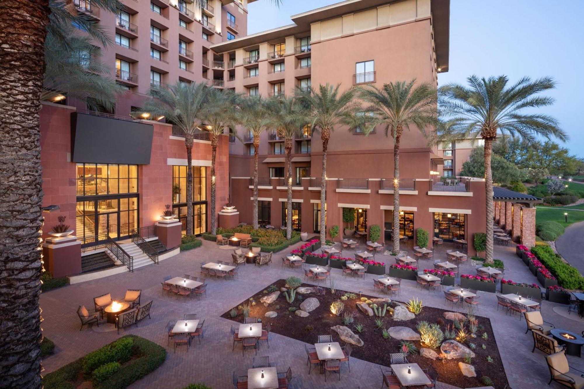 The Westin Kierland Resort & Spa Phoenix Dış mekan fotoğraf