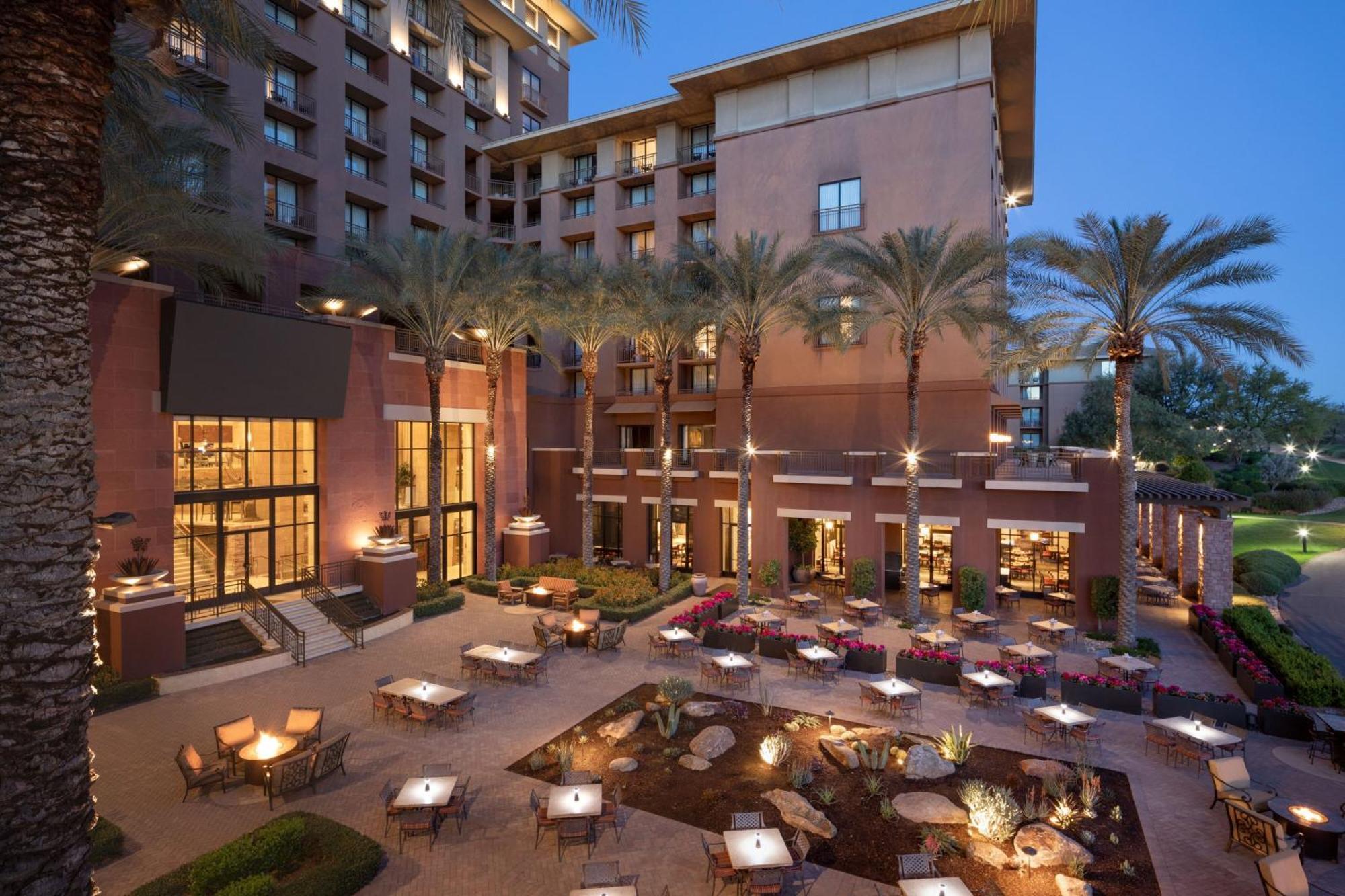The Westin Kierland Resort & Spa Phoenix Dış mekan fotoğraf
