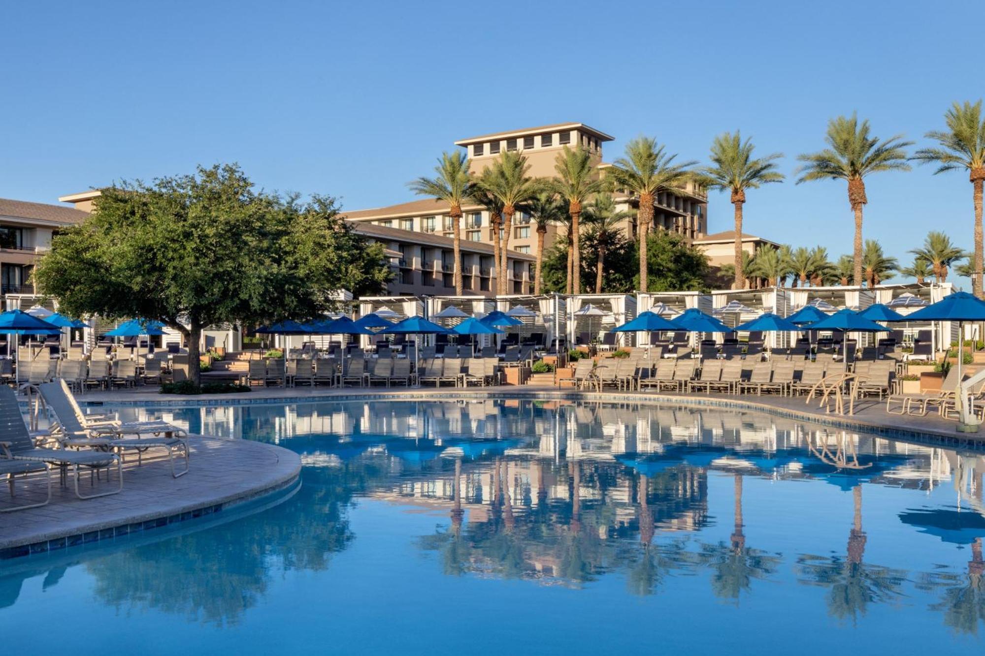 The Westin Kierland Resort & Spa Phoenix Dış mekan fotoğraf