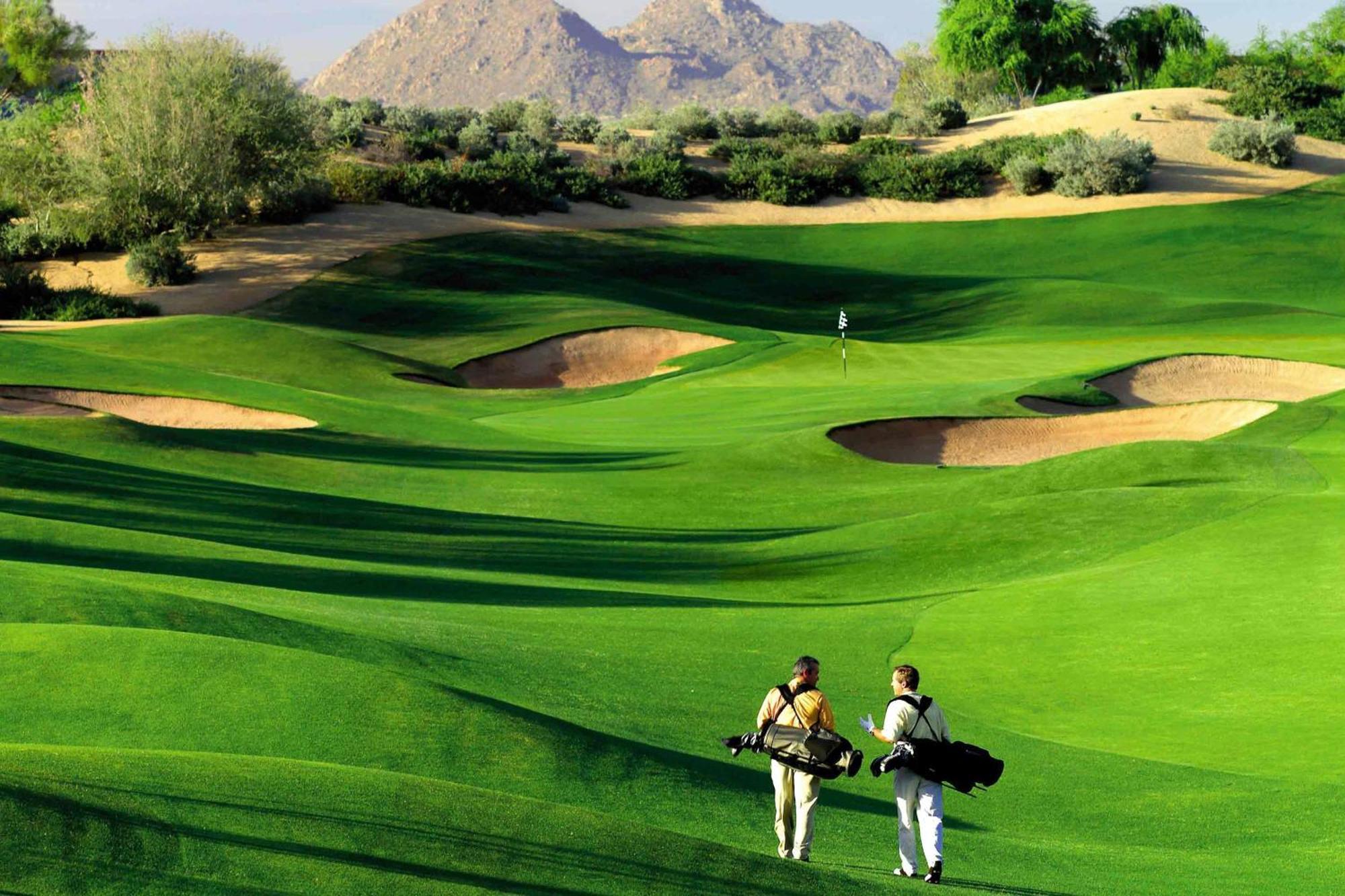 The Westin Kierland Resort & Spa Phoenix Dış mekan fotoğraf