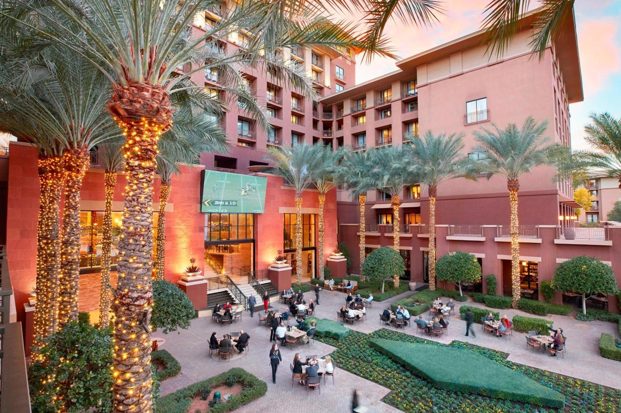 The Westin Kierland Resort & Spa Phoenix Dış mekan fotoğraf