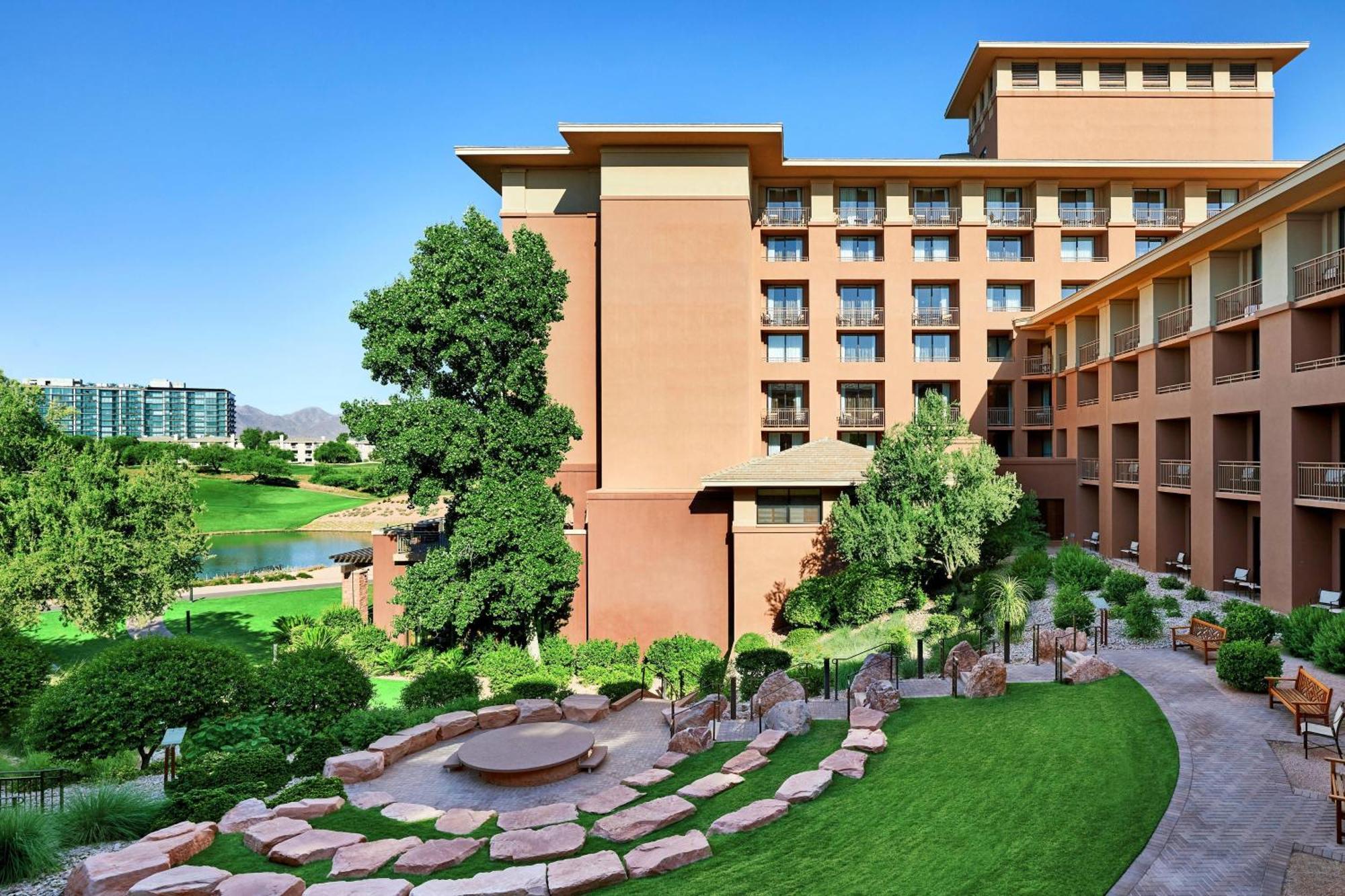 The Westin Kierland Resort & Spa Phoenix Dış mekan fotoğraf