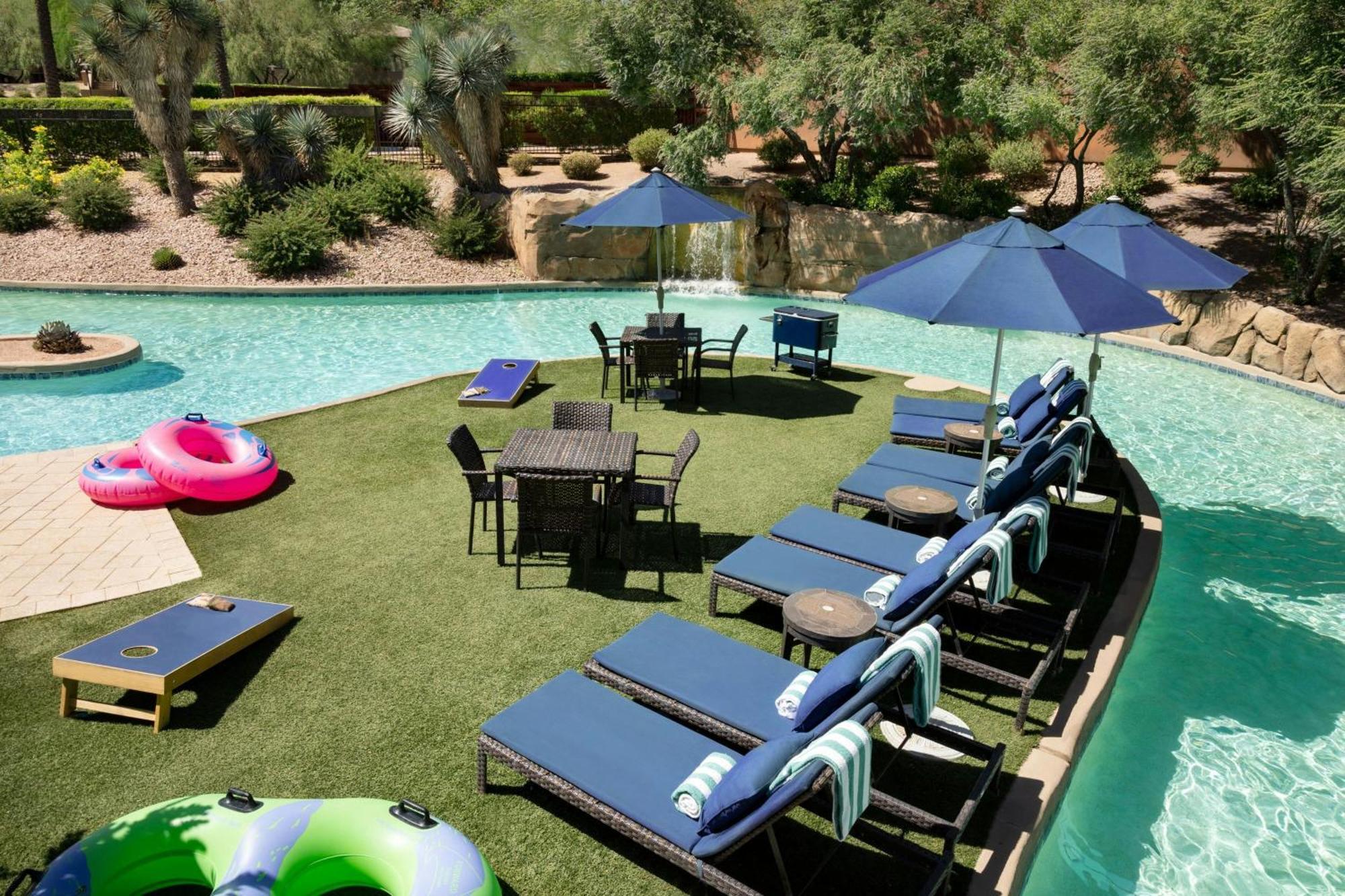 The Westin Kierland Resort & Spa Phoenix Dış mekan fotoğraf