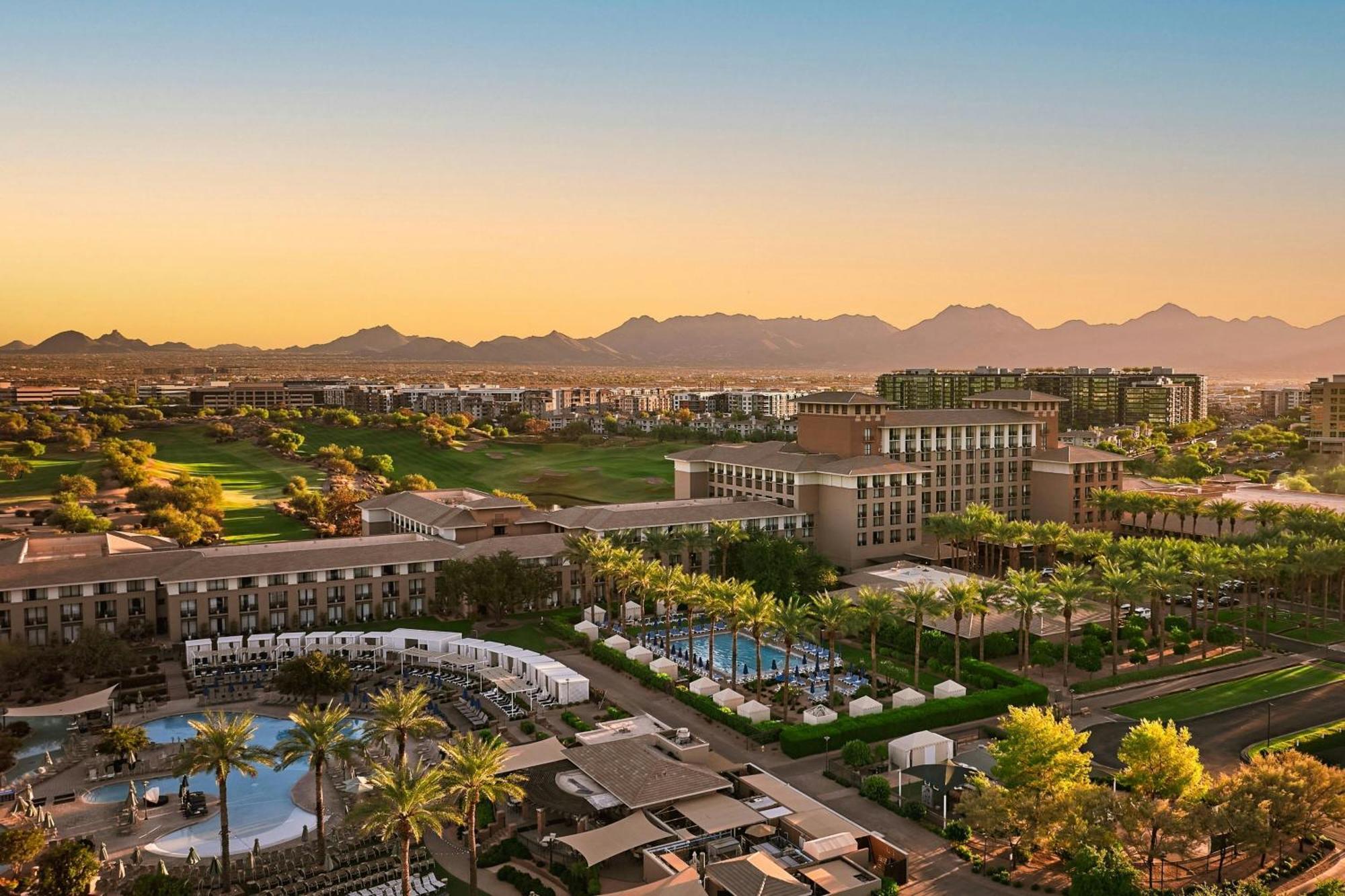 The Westin Kierland Resort & Spa Phoenix Dış mekan fotoğraf