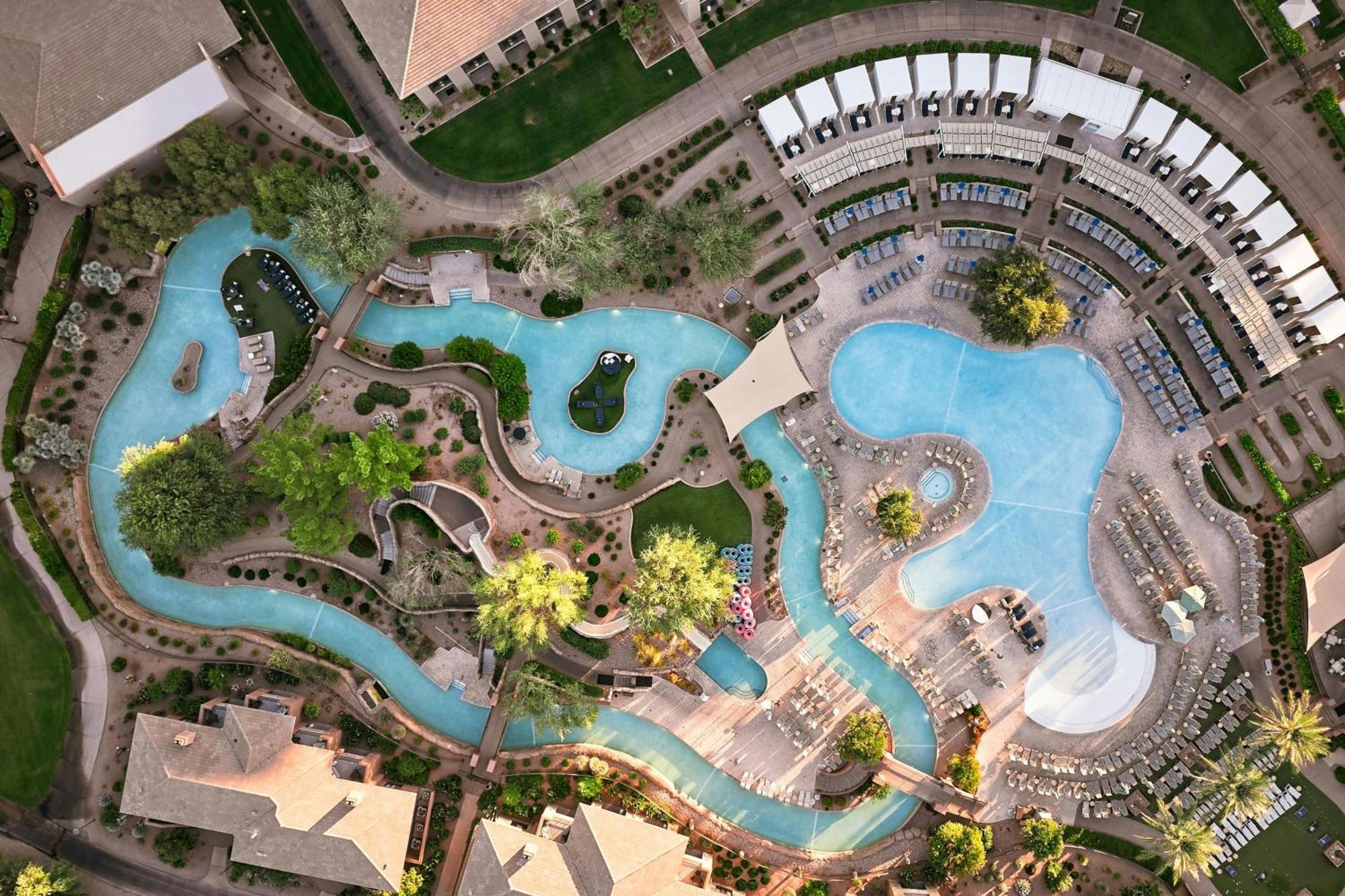 The Westin Kierland Resort & Spa Phoenix Dış mekan fotoğraf
